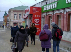 Ковид отправил на тот свет еще одного камышанина, 50-го по счету с начала пандемии