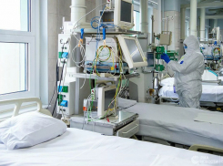 В Волгоградской области подтверждена смерть женщины от коронавируса