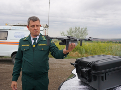 Лесничествам в Волгоградской области передают беспилотники