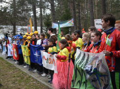 Как команда из Камышина «Измерения свободы» вырвалась на первое место на российском туристском фестивале