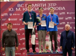 Какой «урожай» собрали камышинские легкоатлеты в Казани