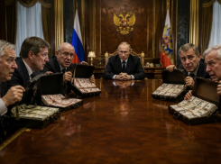 Путин заставил российских миллиардеров финансировать СВО: «безучастно жиреть» у крупного бизнеса больше не получится, - «Блокнот - Россия»