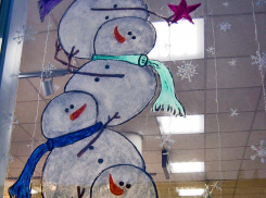 В Камышине сегодня 8 градусов мороза и пробные снежинки, а со среды начнутся метели