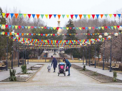 В Камышин стремительно врывается весна - к 8 Марта синоптики обещают +10