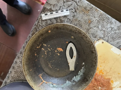 В Камышине расследуется уголовное дело о разбойном нападении со сковородой