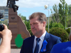 Станислав Зинченко «входит в роль» главы Камышина как города военных