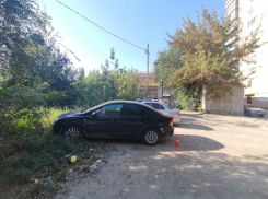 Полиция просит откликнуться свидетелей сегодняшнего, 18 сентября, ДТП в Камышине на улице Гоголя