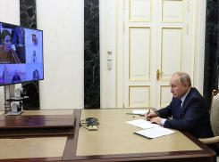 Владимир Путин заявил об отсутствии смысла в дополнительной мобилизации