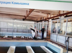 Администрация Камышина объявила, что из наших кранов в квартирах уже течет святая вода