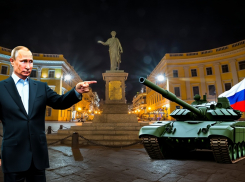 «Путин возьмет Одессу и сделает остатки Украины второй Белоруссией»: старейший американский журнал о внешней политике попытался «залезть в голову» президенту РФ