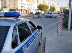  В Камышине полицейские задержали подозреваемого в краже имущества из домовладения