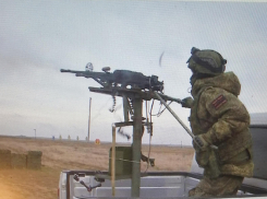 Мобильные огневые группы будут отражать атаки дронов в Волгоградской области