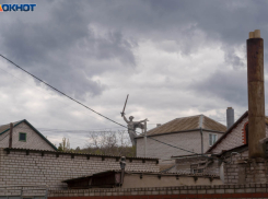 МКД загорелся после атаки ВСУ на Волгоград сегодня, 2 октября, - «Блокнот Волгограда»
