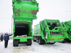 Пресс-служба администрации Волгоградской области объявила о строительстве еще одной сортировки в Камышине и четырех площадок компостирования ТКО