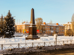 Стало известно, когда в Камышине откроют стелу «Рубеж Сталинградской доблести» на площади Павших борцов