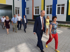 Ректор и президент Волгоградского техуниверситета приехали в Камышин