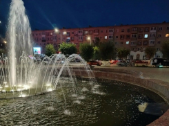 В Камышине у ДК «Текстильщик» фонтан «протух»