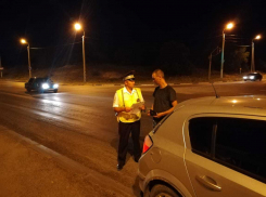 Профилактическую акцию «Сон за рулем» провели сотрудники Камышинской госавтоинспекции