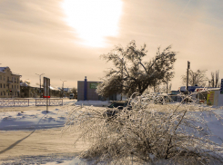 Ночную атаку БПЛА отразили в Волгоградской области 