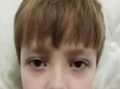 В Волгоградской области разыскивают 9-летнего ребенка, которого похитил отец