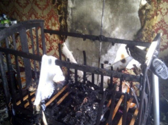 Сгоревшие дети под Волжским находились в доме одни - «Блокнот Волжского»