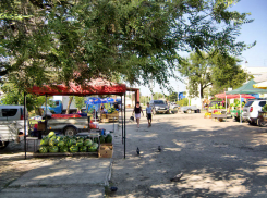 Почему на камышинских рынках так дефицитна элементарная услуга «помыть руки»?- камышанка