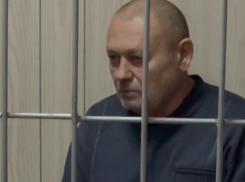 Расчленившего жену волгоградца отправили в СИЗО (ВИДЕО)