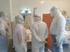 В Волгограде коронавирус убил 38-летнего мужчину, в Камышине за апрель от ковида умерли четверо