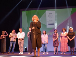 Киноактриса Ольга Остроумова, однажды обращавшаяся к главе Камышина Станиславу Зинченко «за спасением», может снова приехать в наш город