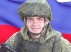 На Украине погиб 20-летний камышанин Никита Буравиков 