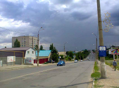 Какие три уровня опасности из-за погоды ввели в Волгоградской области