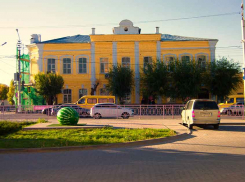 В Камышине продолжится обновление исторических зданий в старом центре города