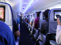 Пьяная пассажирка изнасиловала соседа по креслу во время полета из Антальи до Москвы