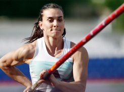 Доверенным лицом Владимира Путина от волгоградцев будет легендарная спортсменка Елена Исимбаева