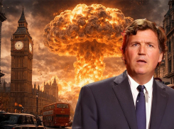 Россия готовит ядерный удар по Великобритании и Германии: Такер Карлсон назвал удар «Орешником» по Львову - испытанием, - «Блокнот - Россия»