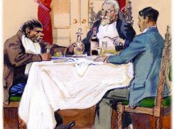 Почему в Камышинском драмтеатре не идет «Собачье сердце»? Потому что его поставил Штендлер? - камышанка