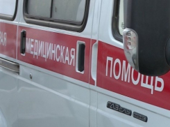 На трассе под Камышином дама за рулем «догнала» КАМАЗ, ее пассажир отправлен в больницу