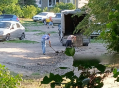 Самые граждански активные камышане живут в 4-м микрорайоне