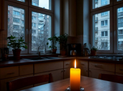 Киев погрузился во мрак: на Украине пропало электричество