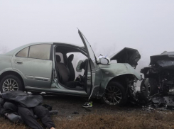 В Камышинском районе, под Антиповкой, в массовом ДТП погиб военнослужащий 56-й ДШБР, дислоцирующейся в Камышине