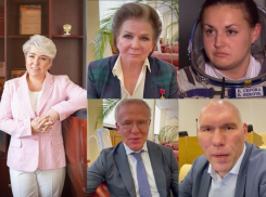 «Дай бог тебе удачи в этом году»: Терешкова, Фетисов, Роднина и другие люди, которыми гордится страна, поздравили Ирину Гусеву, - «Блокнот Волгограда»
