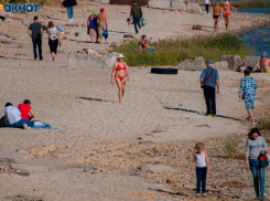 14-летний сын утонул в Волге на глазах у мамы, - «Блокнот Волгограда»
