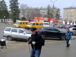 В половине муниципалитетов Волгоградской области ковид сейчас не регистрируется, 17 апреля нет ни одного случая и в Камышине