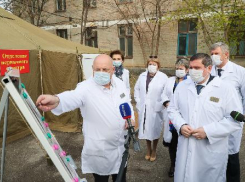 Вирус в Волгоградской области подтвердили еще у 4 человек