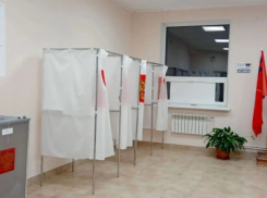В Волгоградской области за «Единую Россию» голосовали активнее, чем в среднем по России