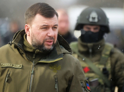 Денис Пушилин сообщил 19 ноября, что подразделения союзных сил продвигаются вперед по всей линии фронта