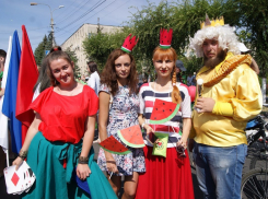 В Камышине формируется отряд волонтеров для Арбузного фестиваля