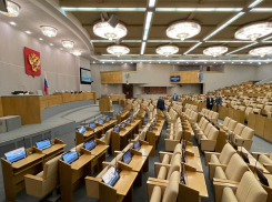 Депутаты от Волгоградской области примерились к новым креслам в Госдуме и прошли тренинг по голосованию, - «Блокнот Волгограда»