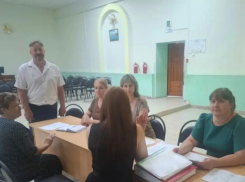 В крупном селе Камышинского района выбрали нового «старого» главу