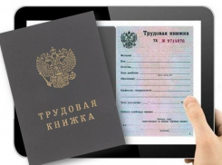 Камышинская городская прокуратура информирует всех работодателей Камышина и района, что они обязаны вести электронные трудовые книжки